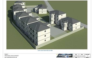 2 Bedroom Apartment in Parklands
