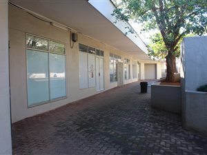 40 m² Office Space in Barberton