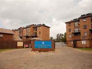 2 Bedroom Apartment in Chantelle