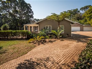 3 Bed House in Kloof