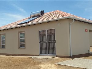 2 Bed House in Kirkney