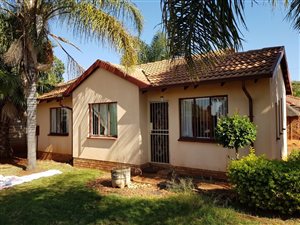 3 Bed House in Hesteapark