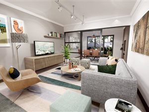2 Bed Duplex in Olympus AH