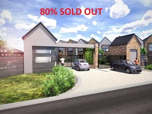 2 Bed Duplex in Olympus AH