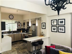 1 Bed Flat in Rosebank