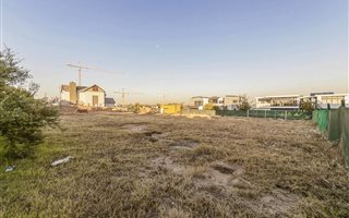 981 m² Land available in Steyn City