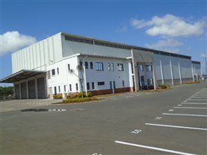 4470 m² Industrial space in Riverhorse Valley