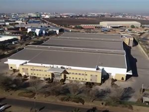 23308 m² Industrial space in Spartan