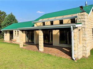 2 Bed House in Clarens