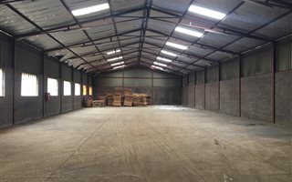 1500 m² Industrial space in Vulcania