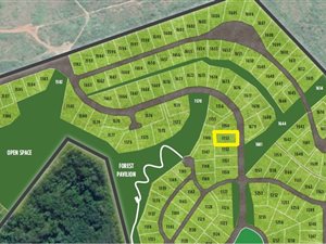 1240 m² Land available in Sheffield Beach