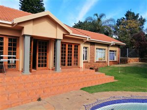 4 Bed House in Faerie Glen