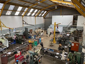 350 m² Industrial space in Epping