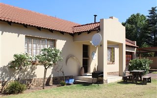 3 Bedroom Townhouse in Kriel