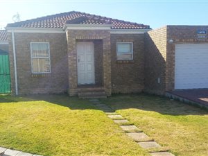 3 Bed House in Kuilsriver