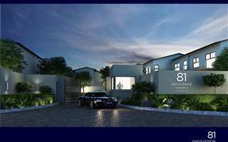 3 Bedroom Cluster in Bryanston West