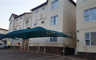 2 Bedroom Apartment in Bromhof