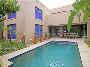 3 Bedroom House in River Club
