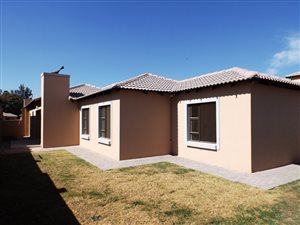 3 Bed Simplex in Montana