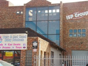 1200 m² Commercial space in George Central