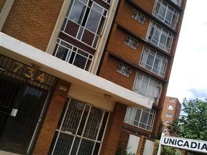 1 Bedroom Flat in Arcadia