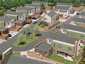 3 Bed House in Mooivallei Park