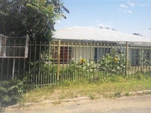 3 Bed House in Reddersburg