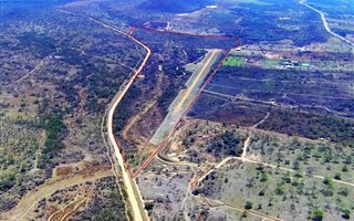 45 ha Farm in Barberton