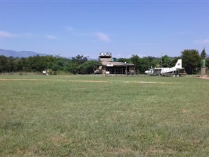 45 ha Farm in Barberton