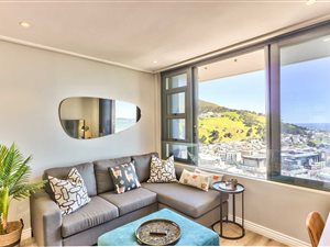 1 Bed Apartment in De Waterkant