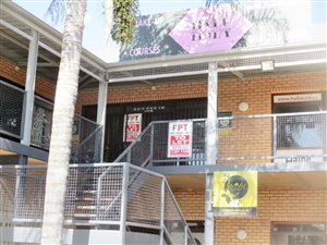 54 m² Retail Space in Equestria