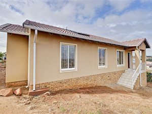 3 Bed House in Cosmo City