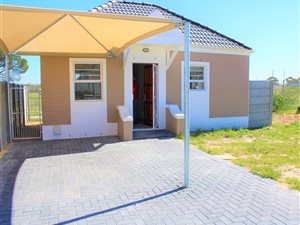 2 Bed Simplex in Klapmuts