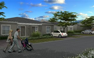 2 Bedroom Simplex in Heathfield