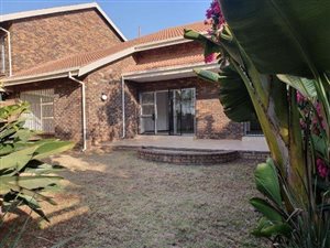 3 Bed Townhouse in Die Wilgers