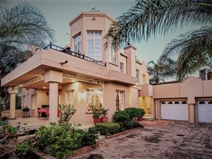 4 Bed House in Newlands