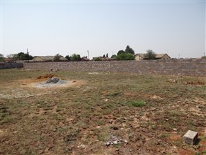 1115 m² Land available in Welgedacht