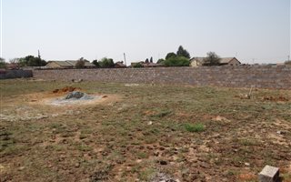 1115 m² Land available in Welgedacht