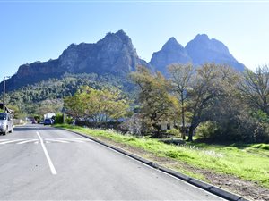 601 m² Land available in Pniel
