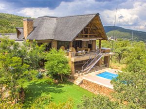 6 Bed House in Mabalingwe Nature Reserve
