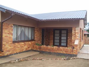 3 Bed House in Ellaton