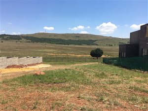 720 m² Land available in Eye of Africa