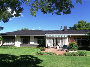 4 Bed House in Harrismith