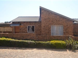 3 Bed Cluster in Erand Gardens