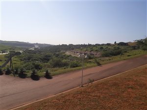 544 m² Land available in Illovo Beach