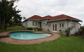 4 Bedroom House in Malvern