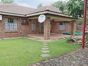 3 Bed House in Marloth Park