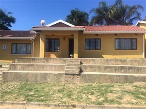 3 Bedroom Simplex in Cato Manor