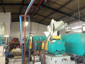 528 m² Commercial space in Prospecton Industrial