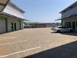 130 m² Industrial space in Shakas Head
